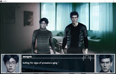 Love Me Gay Romance Visual Novel By Hasalynx Games