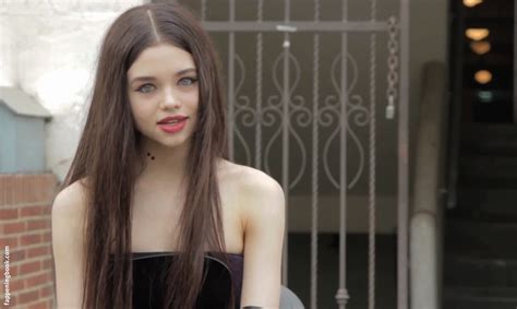 India Eisley Nude OnlyFans Leaks Fappening Page FappeningBook