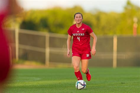 Former Wayne Hills Soccer Star Contributes To Rutgers First Ever Big