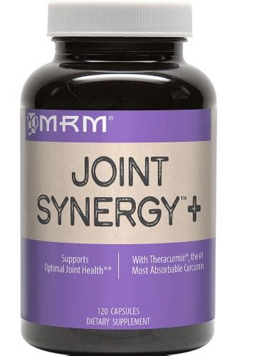 MRM Joint Synergy +™, 120 Capsules - Kroger
