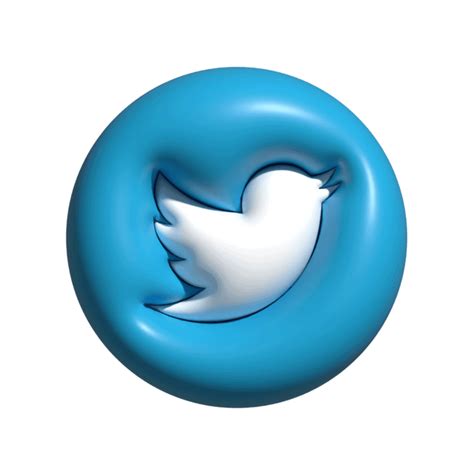 Twitter Icon PNGs for Free Download