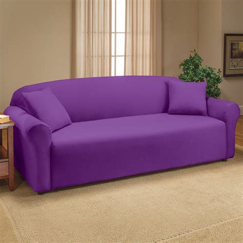 jersey knit stretch slipcover collections