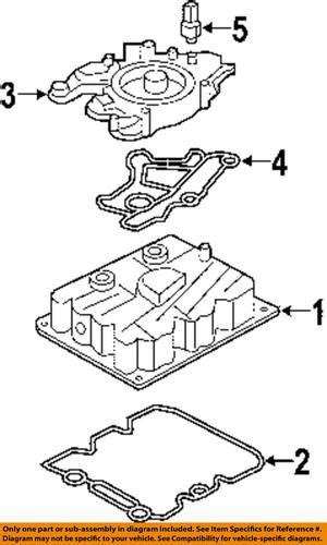 Find FORD OEM 3C3Z6881CA Engine-Adapter in Groveport, Ohio, US, for US ...