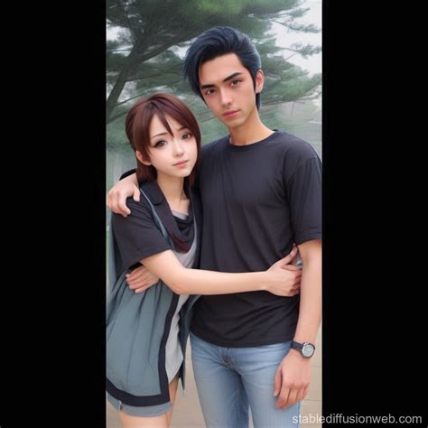 Anime Like Appearance Stable Diffusion Online