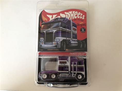 Hot Wheels RLC Thunder Roller Hobbies Toys Toys Games On Carousell
