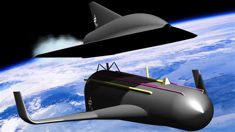 Voici Le Spaceliner Un Impressionnant Concept D Avion Hypersonique