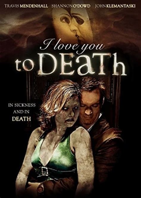 I Love You to Death (2013) - Posters — The Movie Database (TMDB)