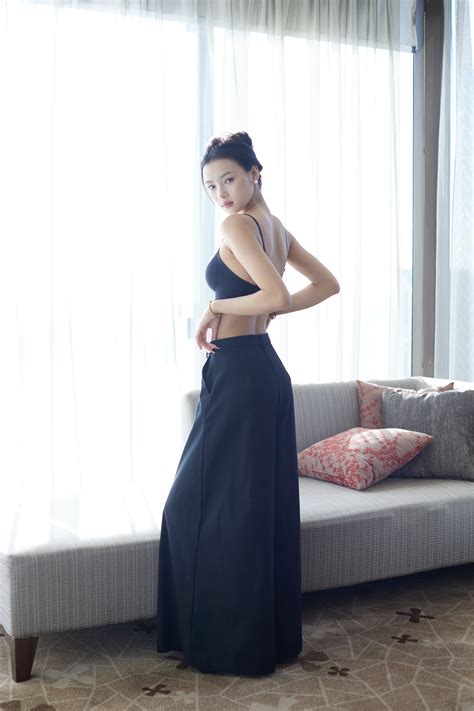 Nude Photo Set Of Chinese Model Nini 111 834