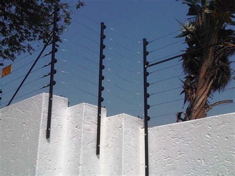 Top Wall Electric Fence | Tronik Electronics Store