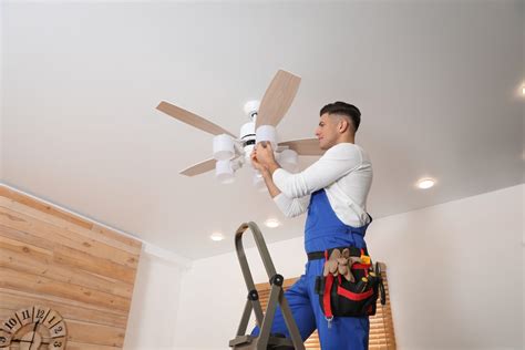 Replacing Ceiling Fan Install Shelly Lighting