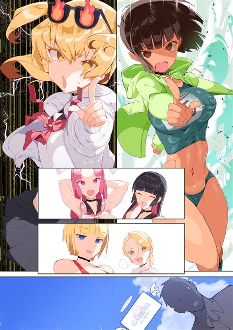 Yariben Page Nhentai Hentai Doujinshi And Manga