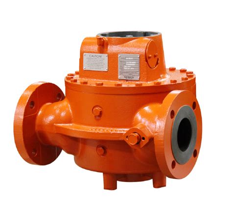 positive displacement meter