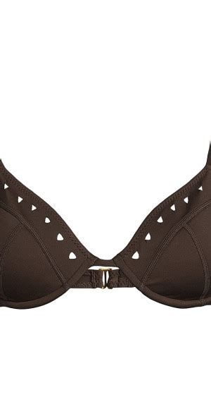 Gigi C Women S Alice Bikini Top