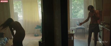 Varvara Shmykova Nude Pics Page 1