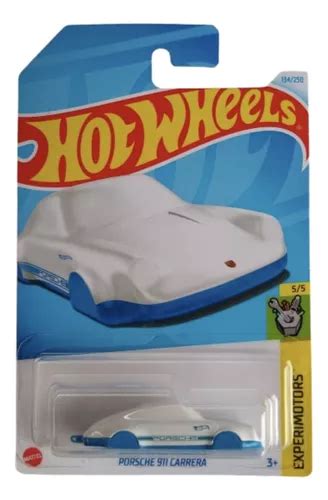 Hot Wheels Porsche 911 Carrera Llavero Oficial MercadoLibre
