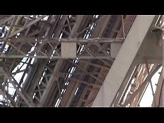 Eiffel Tower Extreme Public Sex Threesome In Paris France Xxx Mobile Porno Videos Movies