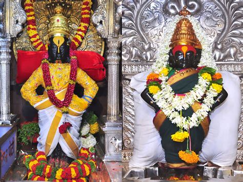 Shri Vitthal Rukmini Mandir Pandharpur