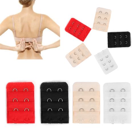 Aliexpress Buy Pcs Pack Hot Sale Bra Extenders Strap Lingerie Extension Hooks Colors