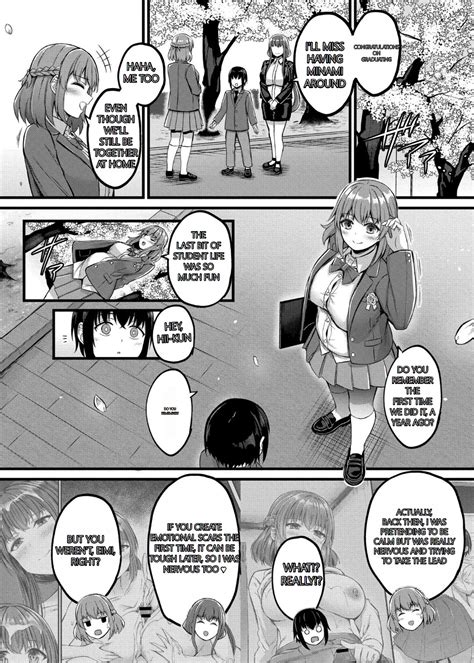 Sakusei Harem Monogatari SAKUSEI Harem Story Page Nhentai Hentai Doujinshi And Manga