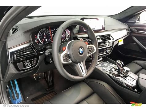 2018 BMW M5 Sedan Dashboard Photos | GTCarLot.com