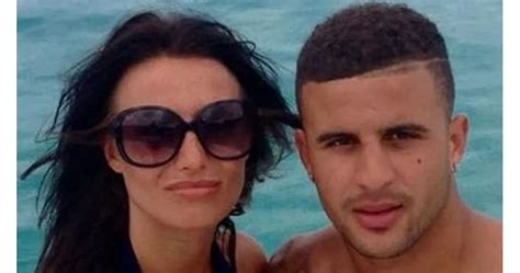 Любовницата на Кайл Уокър проговори: Целият национален отбор на Англия ...