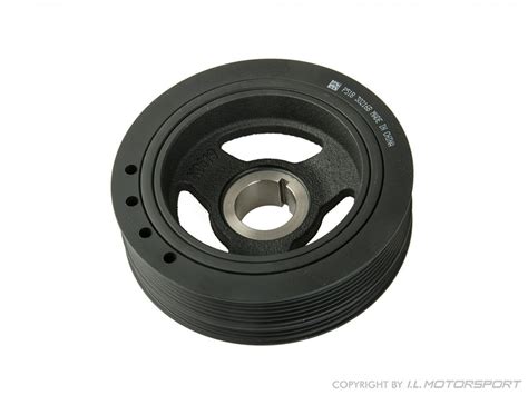 MX-5 PULLEY, CRANKSHAFT