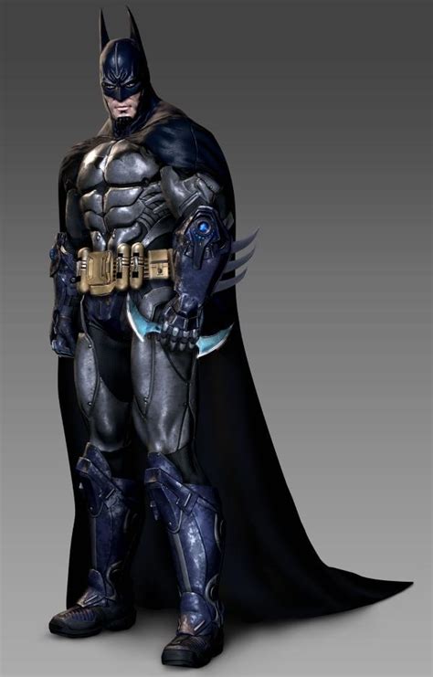 Batman Arkham Asylum Armored Suit Story Mode - Barry Morrises Coloring ...