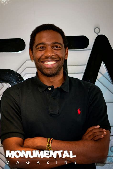 Monumental Magazine Start Up Jamaica Desmond Mitchell