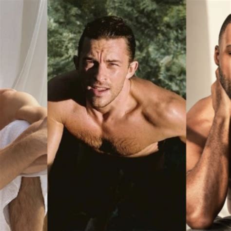 Happy Pride Month LGBTQ Actors And Their Nude Scenes Cocktails Cocktalk