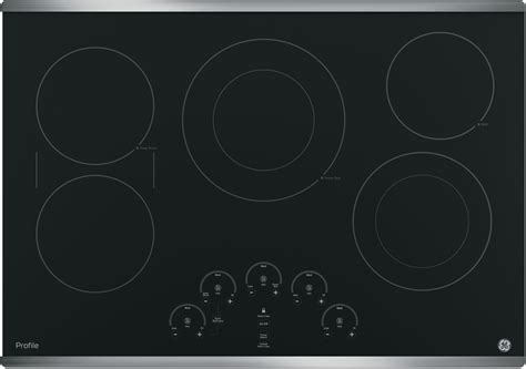 30 Inch Electric Cooktops