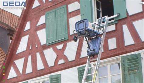 Inclined Tile Hoist Direct Hoist