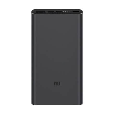 Внешний аккумулятор (Power Bank) Xiaomi Mi Power Bank 3 10000 mAh Type ...