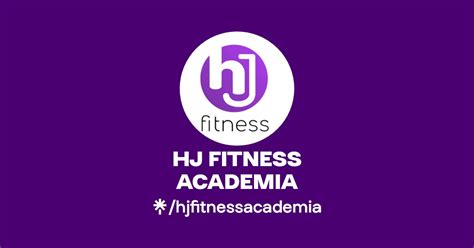 Hj Fitness Academia - HJ FITNESS ACADEMIA | Instagram | Linktree
