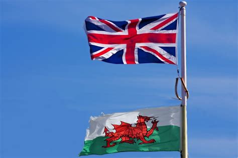 Union Jack ‘must Always Be Flown In ‘superior Position To Welsh Flag