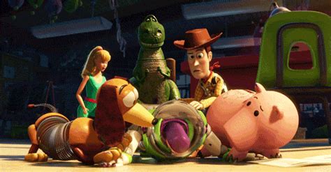 Toy Story Couple Gifs Popsugar Love Sex
