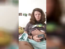 Scope BiG TiTs Ass Teasing ShesFreaky