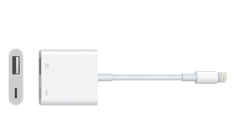 Top 63 Imagen Apple Lightning To Usb C Camera Adapter Abzlocal Fi