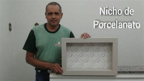 Como Fazer Um Nicho De Porcelanato Nicho Porcelanato Porcelanato