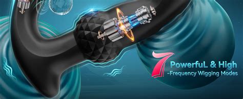 Amazon BEISAR Prostate Massager Anal Vibrator Male Sex Toys For Men Sex Toy Anal Plug Anal