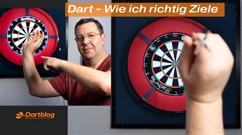 Der Beste Dart Trainings Tipp Wie Ich Richtig Ziele Mehr Fokus Beim