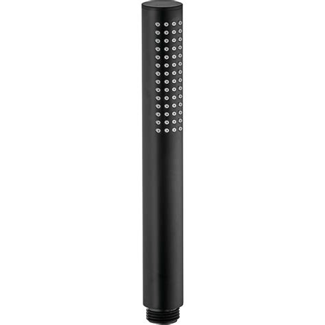 Душевая лейка KLUDI NOVA FONTE 1S, черный матовый (3912039-00 ...