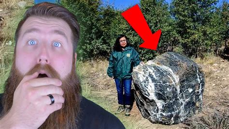 Arizona National Park CANT EXPLAIN THIS! - YouTube