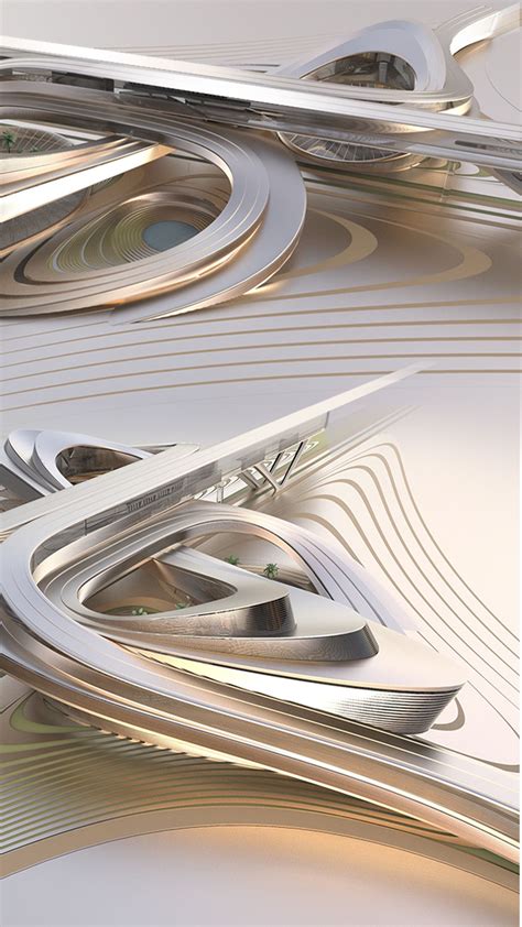 Form Architecture Zaha Hadid Architecture Concept Models Architecture