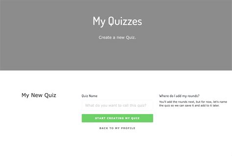 Online Quiz Maker Create Your Own Quiz Or Test Kwiksurveys