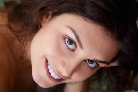 Amateur Girl MetArt Softly Seductive Andrea High