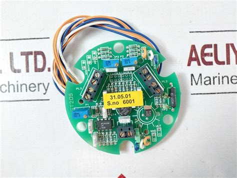 Gt20s Pitch Transmitter - Aeliya Marine