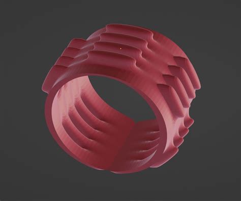 Stl Cock Friction Jerking Ring Penis Dildo Dong Ring Er D Print And Cnc