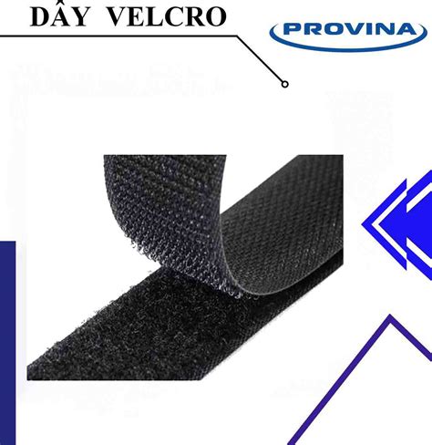 Dây Velcro Mua Ở Đâu Giá Rẻ? Tất Tần Tật Về Khóa Dán