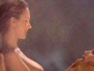 Naked Svetlana Metkina In Barbarian