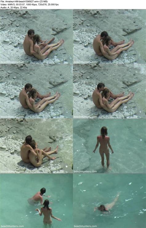 Beach Secretly Shoot Video On Private And Nude Beaches Page Intporn Forums